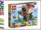 KLOCKI LEGO CREATOR 3w1 DOMEK NA DRZEWIE 31010