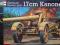 Revell 03176 German Heavy Gun 17cm Kanone 18 1:72