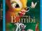 BAMBI Blu-ray + DVD Disney FOLIA