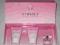 VERSACE BRIGHT CRYSTAL ZESTAW 25ml.+25ml.+5ml.