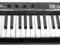 Kontroler MIDI klawiatura sterująca USB Fame KC49