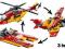 LEGO CREATOR 5866 - HELIKOPTER 3w1 JAK NOWY!