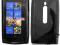 NOKIA LUMIA 800 ETUI NAKŁADKA S-CASE GUMA SILIKON