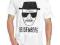 Breaking Bad  Heisenberg t-shirt L od ręki