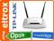TP-LINK TL-WR841N Router 300Mbps AP UPC Ruter 1279