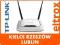 TP-LINK ROUTER RUTER BEZPRZEWODOWY TL-WR841N 1279