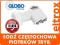 KONWERTER QUATTRO GLOBO OPTICUM ŁÓDŹ 0,1 DB 2438