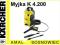 MYJKA  KARCHER  4.200 ( k 2 3 4 5 6 7 kompakt )