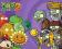 Plants vs Zombies 2 - plakat 50x40 cm