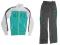 Damski komplet dres NIKE Polywarp Training roz. XS