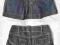 Jeansowa spódniczka Hot Oil  rozm. 134cm 9lat
