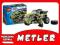 Lego City Samochód Monster Truck Superpojazd 60055