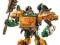 TRANSFORMERS BEAST HUNTERS PRIME BULKHEAD A2070