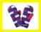 Rękawiczki ADIDAS Strippy Mittens Jr G68564 24h