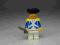 LEGO piraci pirates gwardzista figurka ludzik