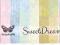 S&amp;M SweetDream papier scrapbooking ScrapAndMe