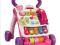 VTECH Chodzik gawędziarz różowy