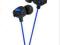 JVC Słuchawki douszne HA-FX101-A-E BLUE