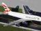 Model Airbus A380 British Airways 1:400 metalowy