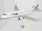 Model samolotu Embraer 170 Flybe 1:100