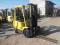 Wózek widłowy HYSTER XM1.75 2002r triplex gaz