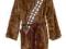 Star Wars GWIEZDNE WOJNY Szlafrok Chewbacca HIT!