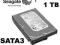 DYSK  SEAGATE  1TB 64MB SATA III