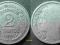 Francja 2 franki 1950
