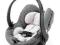 Fotelik STOKKE iZi Go X1 by BeSafe BLACK MELANGE