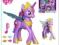 MY LITTLE PONY KSIĘŻNICZKA TWILIGHT SPARKLE A3868