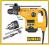 Młotowiertarka SDS+ DEWALT D25404 900W + ADAPTER