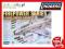 Model Do Sklejania Odrzutowiec F100D Super Sabre