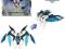 MAX STEEL TRANSFORMACJA 2w1 BHJ07 MATTEL