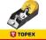 Topex Strug płaszczyznowo-czołowy150 x 50 mm 11A11