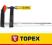 Topex Ścisk stolarski 50 x 250 mm 12A102