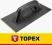 Topex Paca z filcem 4 mm, 260 x 130 mm 13A310