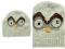 NEW LOOK_ NOWA CZAPKA SOWA _ONE SIZE 8-12 L
