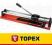 Topex Maszynka do cięcia płytek 1200mm 16B095