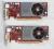 Low Profile ATi Radeon HD 2400XT PCI-E 256MB DMS59