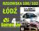 PSP_ WRC  _ ŁÓDŹ RZGOWSKA 100 wyścigi
