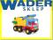Wader Middle Truck wywrotka - 32051 Wader Middle Truck wywrotka - 32051