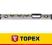 Topex Poziomnica specjalna 100 cm, 5 libelli, różn