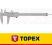 Topex Suwmiarka 150 mm 31C615