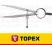 Topex Cyrkiel ślusarki 150 mm 31C701