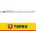 Topex Rysik traserski 150 mm 31C703