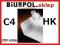 KOPERTY KOPERTA LISTOWA C4 HK 250 sztuk
