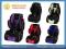 Fotelik BABYSAFE SPACE PREMIUM 9-36kg 5kol+org.sam