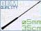 ANTENA 5 mm 35,5 cm Toyota Opel VW Fiat Citroen