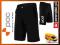 SPODENKI ROWEROWE POC TRAIL SHORTS BLK ROZM XXL/38