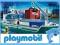 WYPRZEDAŻ Playmobil 5253 Kontenerowiec z dźwigiem
